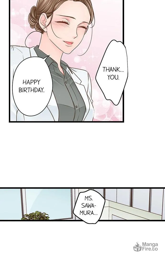 Yanagihara-kun wa Sex Izonshou Chapter 220 page 31 - 