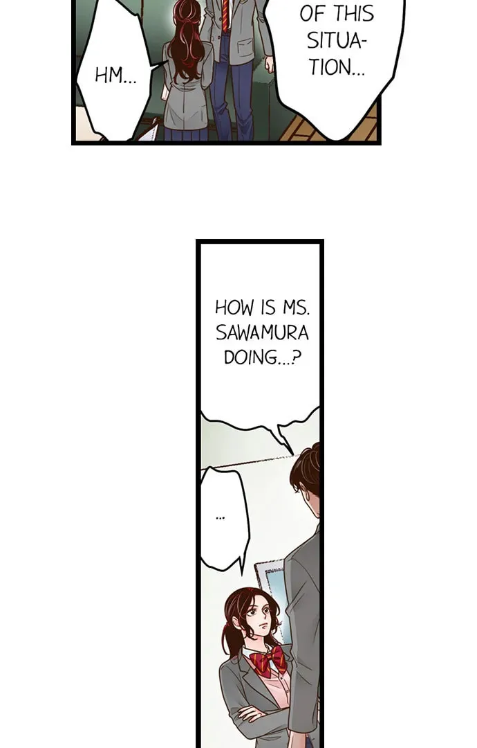Yanagihara-kun wa Sex Izonshou Chapter 220 page 33 - 