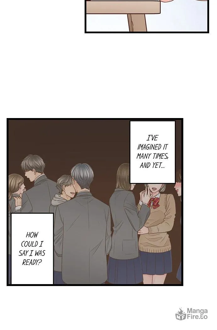 Yanagihara-kun wa Sex Izonshou Chapter 220 page 5 - 