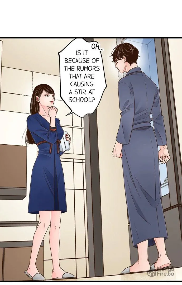 Yanagihara-kun wa Sex Izonshou Chapter 222 page 20 - 