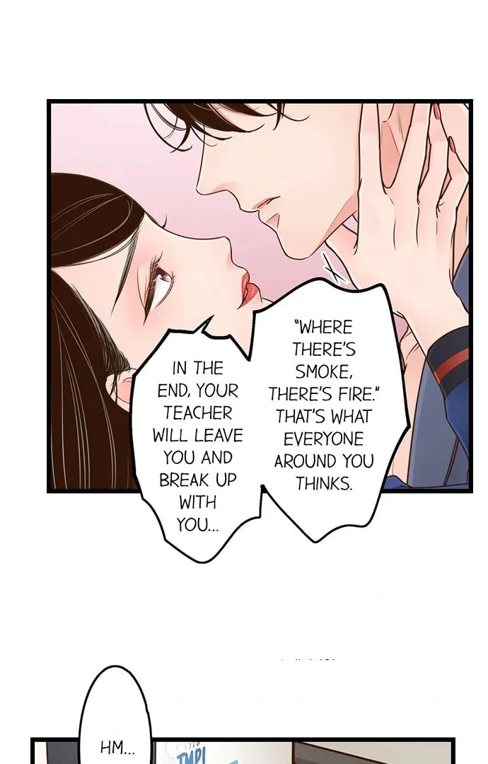 Yanagihara-kun wa Sex Izonshou Chapter 222 page 30 - 