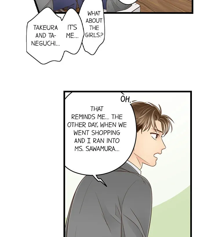 Yanagihara-kun wa Sex Izonshou Chapter 222 page 8 - 