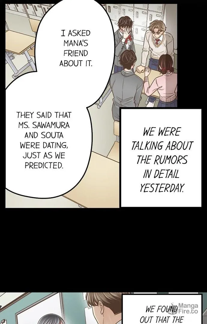 Yanagihara-kun wa Sex Izonshou Chapter 224 page 20 - 