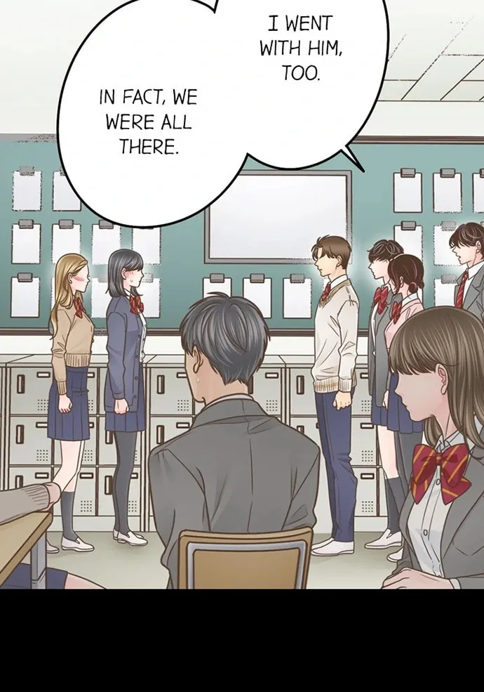 Yanagihara-kun wa Sex Izonshou Chapter 224 page 23 - 