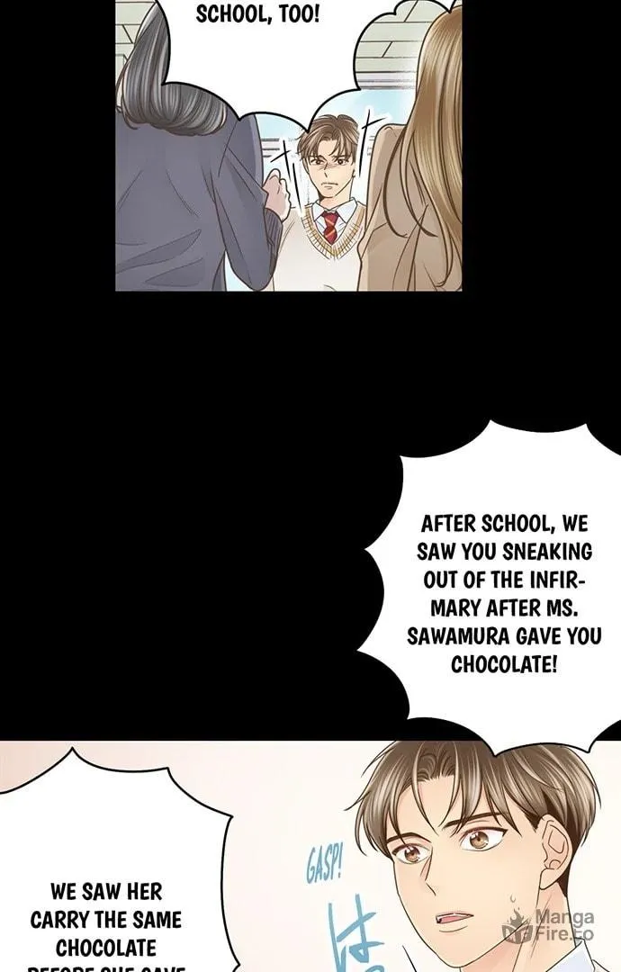 Yanagihara-kun wa Sex Izonshou Chapter 224 page 25 - 