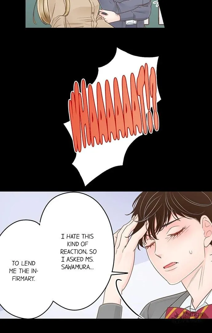 Yanagihara-kun wa Sex Izonshou Chapter 224 page 30 - 