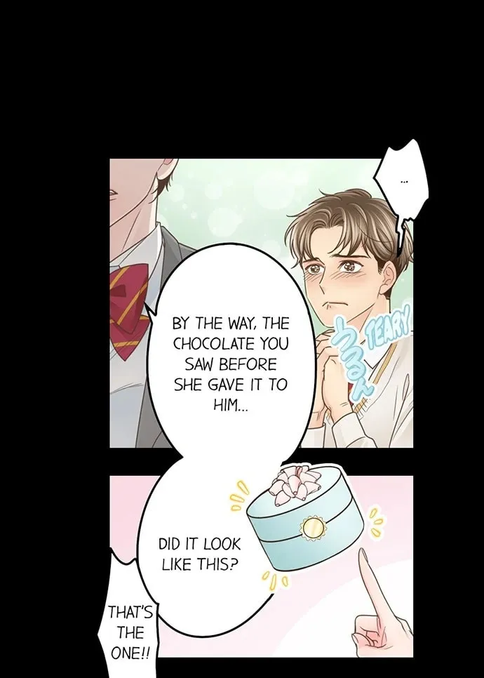 Yanagihara-kun wa Sex Izonshou Chapter 224 page 31 - 