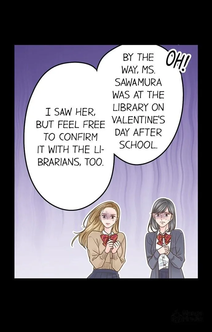 Yanagihara-kun wa Sex Izonshou Chapter 224 page 33 - 