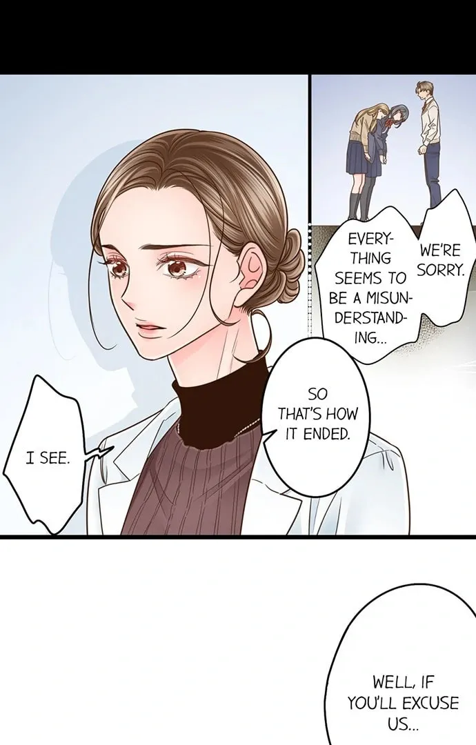 Yanagihara-kun wa Sex Izonshou Chapter 224 page 34 - 