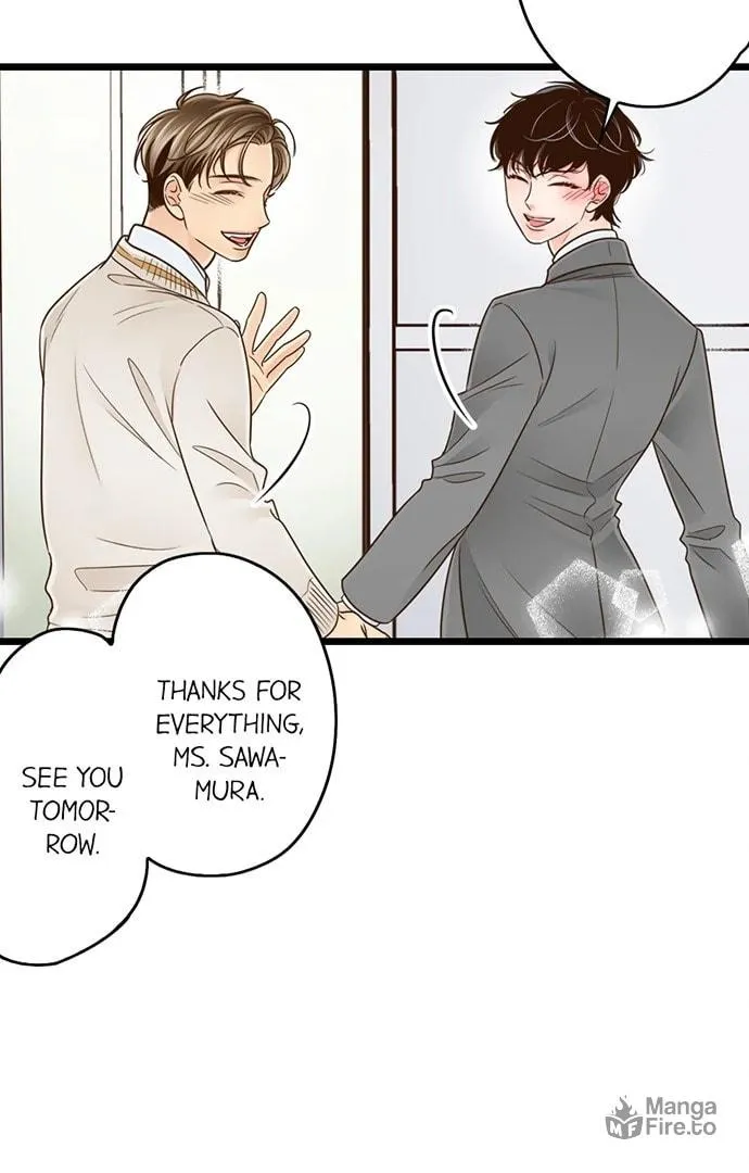 Yanagihara-kun wa Sex Izonshou Chapter 224 page 35 - 