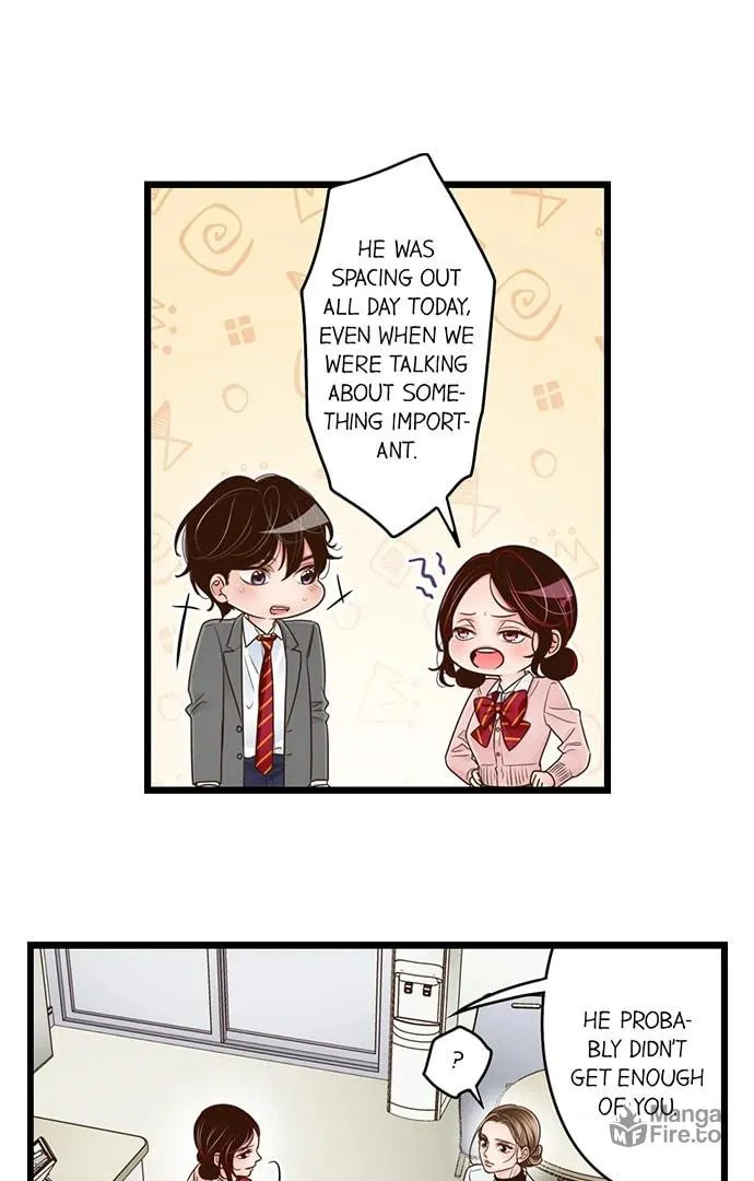 Yanagihara-kun wa Sex Izonshou Chapter 224 page 39 - 