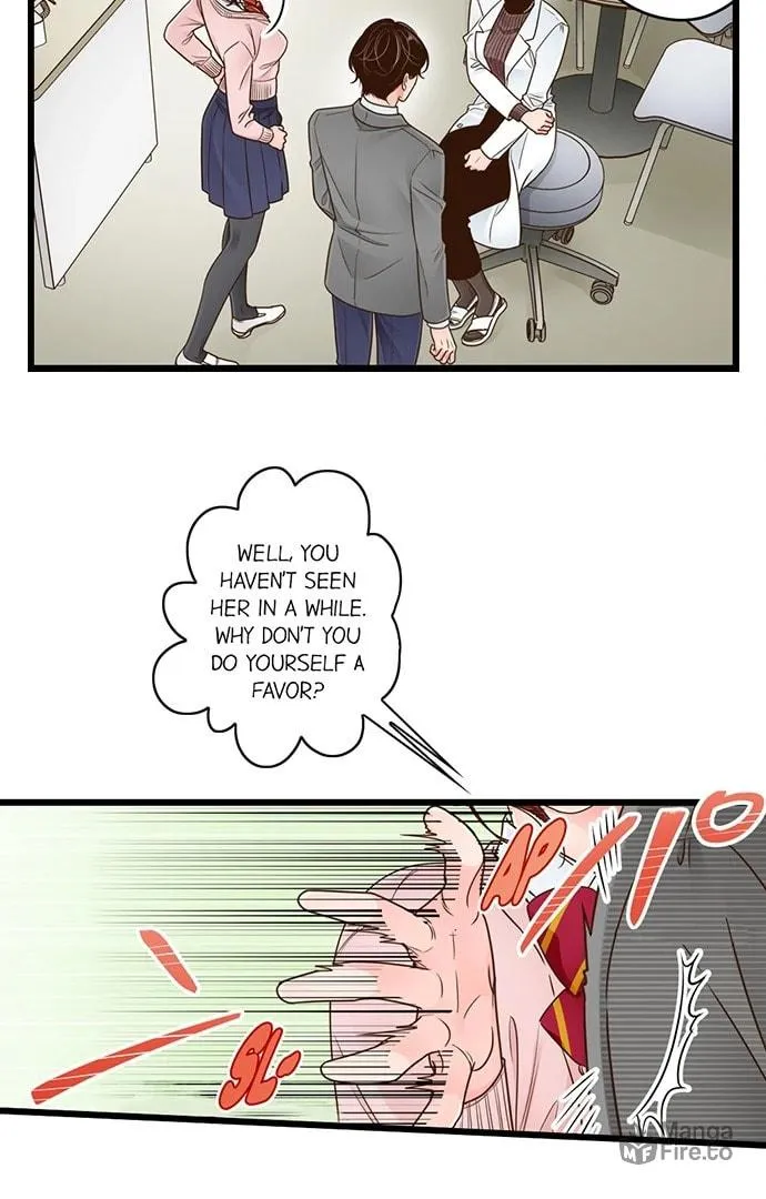 Yanagihara-kun wa Sex Izonshou Chapter 224 page 40 - 