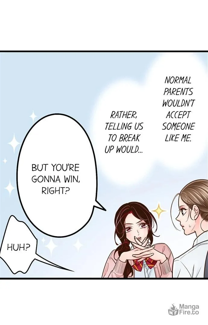Yanagihara-kun wa Sex Izonshou Chapter 227 page 18 - 