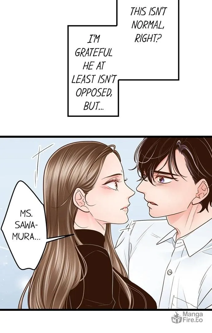Yanagihara-kun wa Sex Izonshou Chapter 227 page 3 - 
