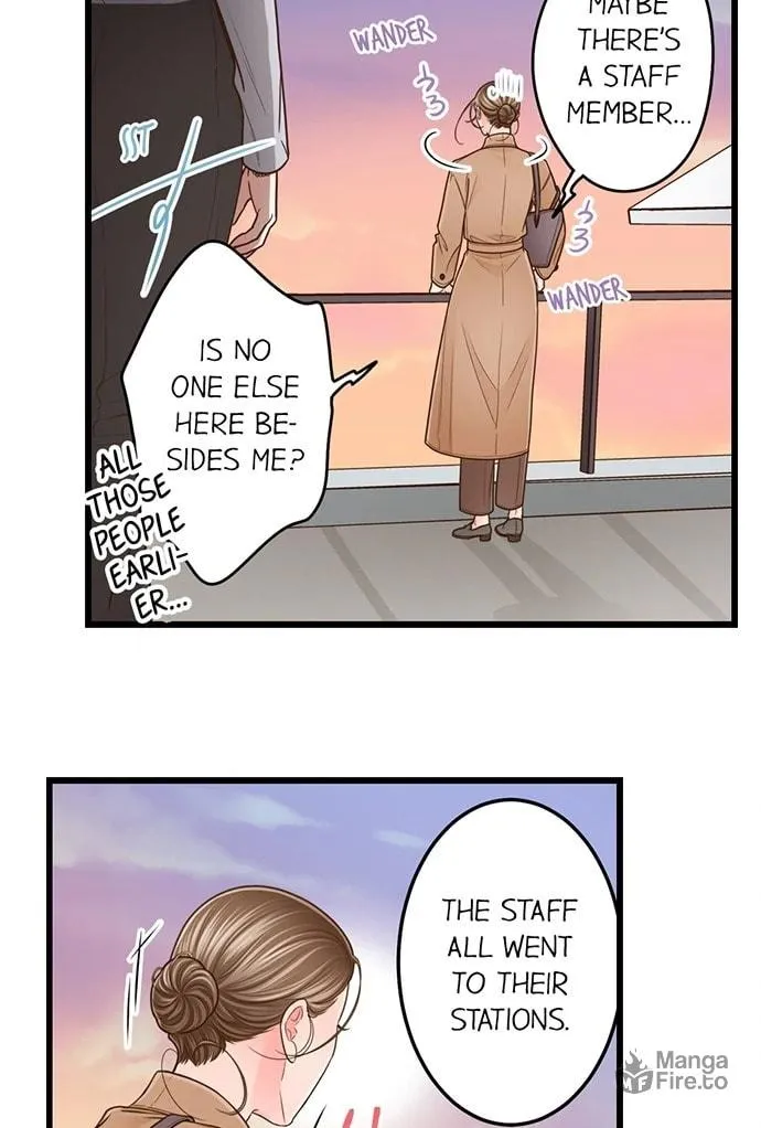 Yanagihara-kun wa Sex Izonshou Chapter 227 page 33 - 