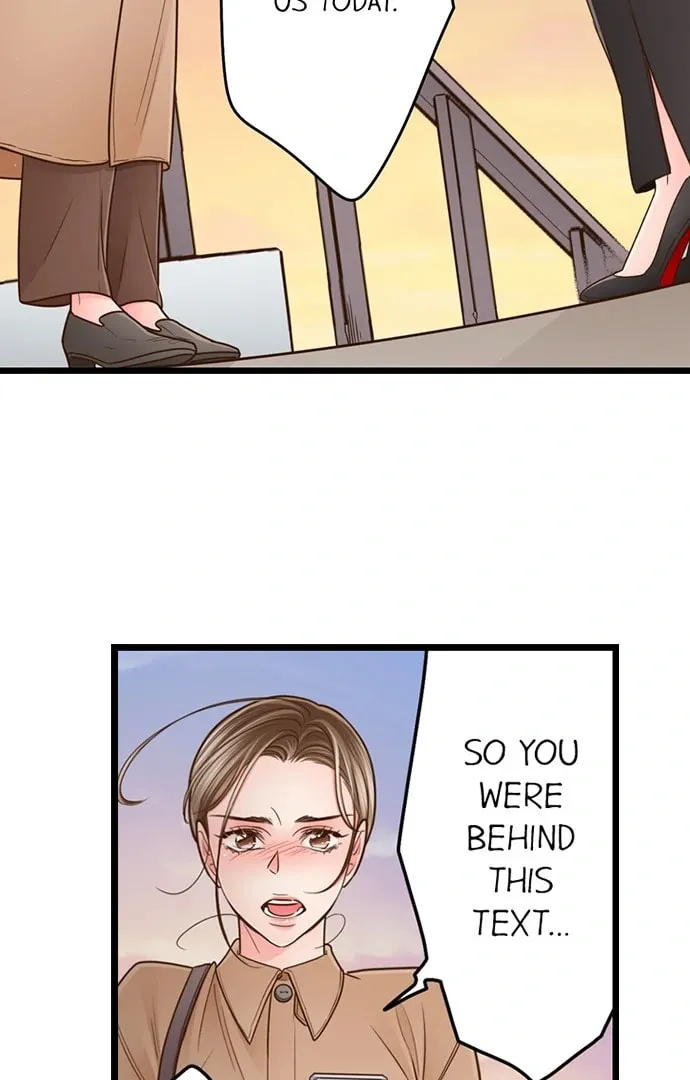 Yanagihara-kun wa Sex Izonshou Chapter 227 page 37 - 