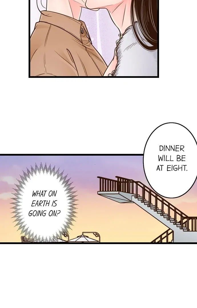 Yanagihara-kun wa Sex Izonshou Chapter 228 page 11 - 