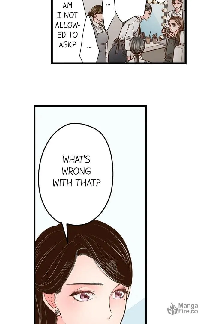 Yanagihara-kun wa Sex Izonshou Chapter 228 page 21 - 
