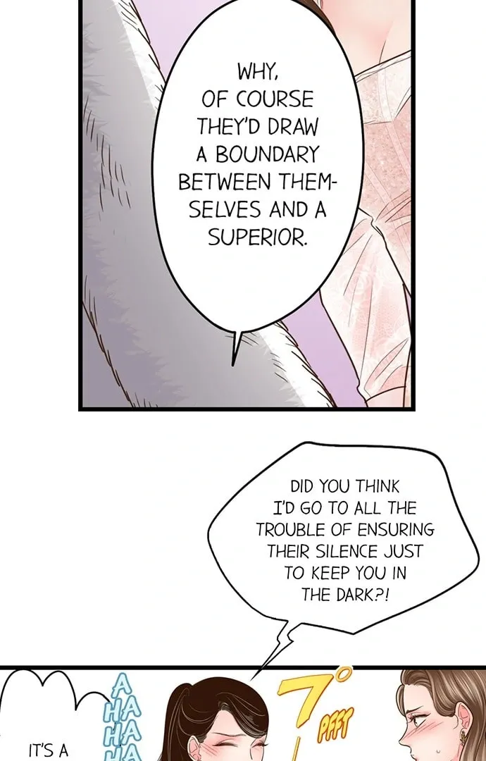 Yanagihara-kun wa Sex Izonshou Chapter 228 page 23 - 