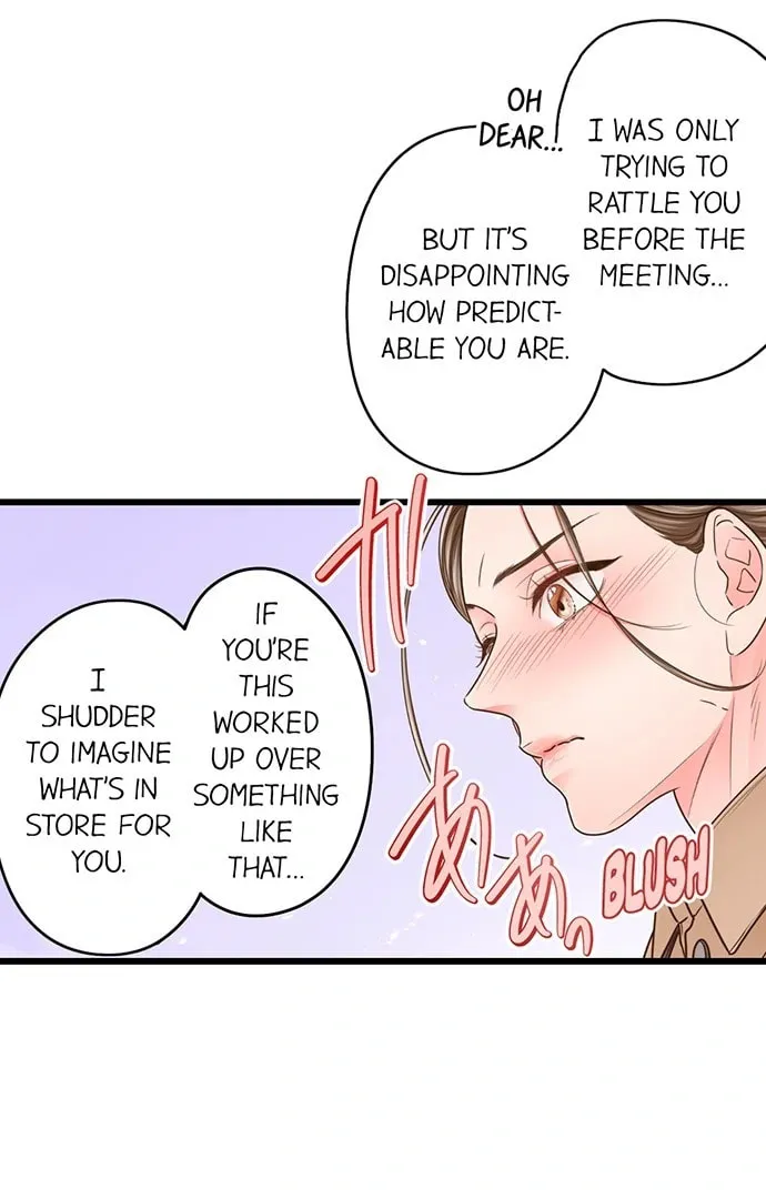 Yanagihara-kun wa Sex Izonshou Chapter 228 page 4 - 