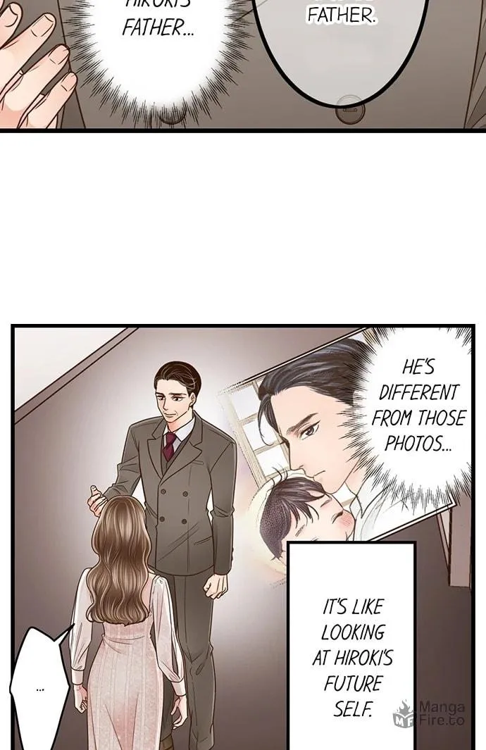 Yanagihara-kun wa Sex Izonshou Chapter 228 page 33 - 