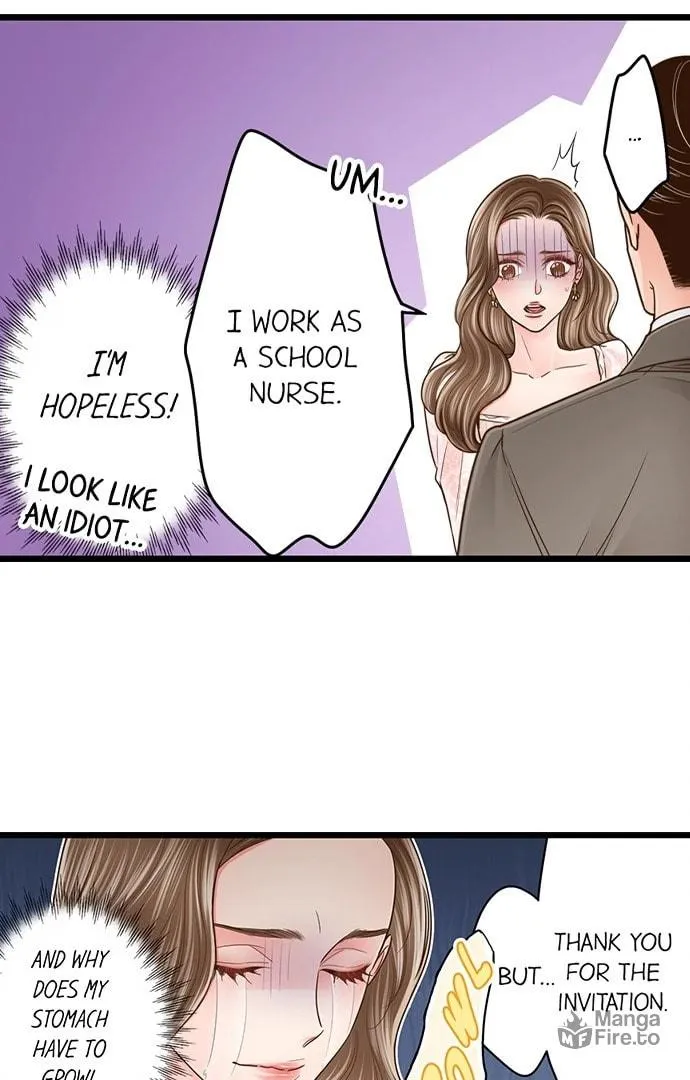 Yanagihara-kun wa Sex Izonshou Chapter 228 page 36 - 