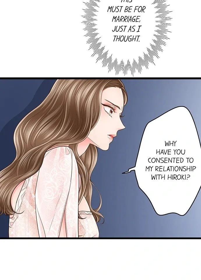 Yanagihara-kun wa Sex Izonshou Chapter 229 page 22 - 