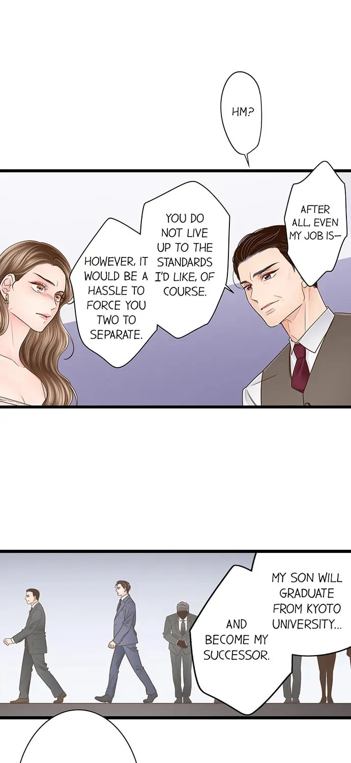 Yanagihara-kun wa Sex Izonshou Chapter 229 page 23 - 