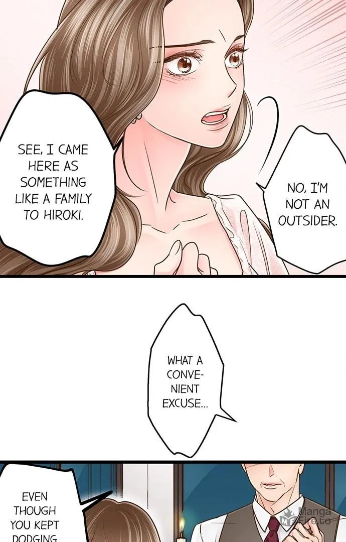 Yanagihara-kun wa Sex Izonshou Chapter 229 page 33 - 