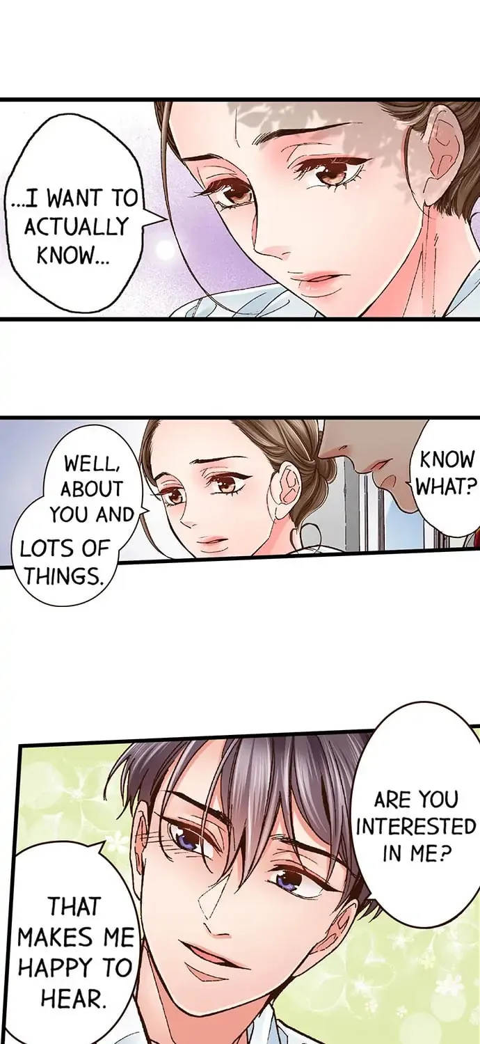 Yanagihara-kun wa Sex Izonshou Chapter 23 page 16 - 