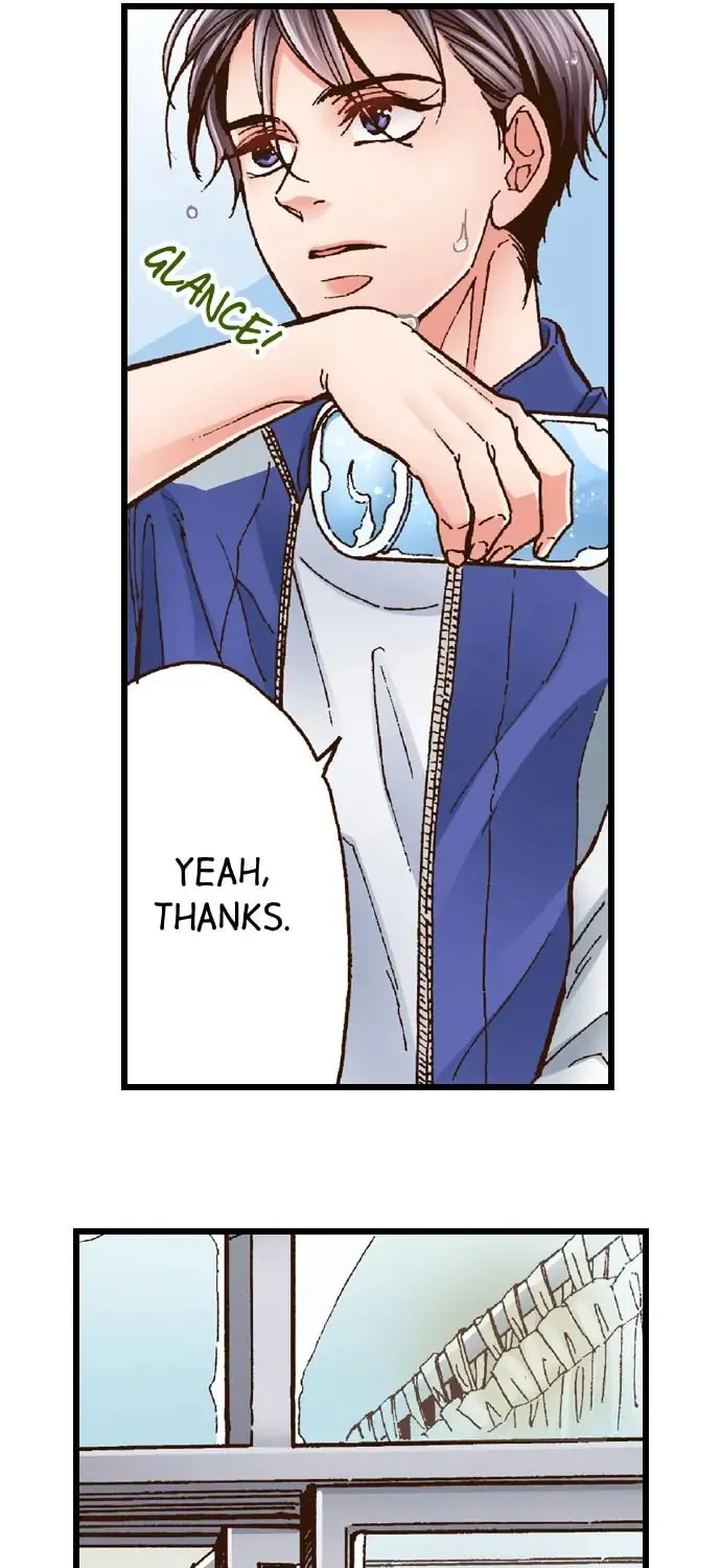 Yanagihara-kun wa Sex Izonshou Chapter 23 page 3 - 