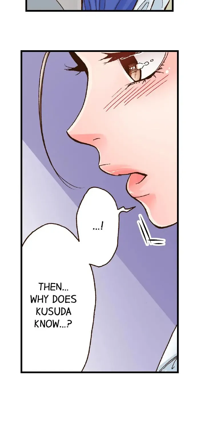 Yanagihara-kun wa Sex Izonshou Chapter 23 page 29 - 