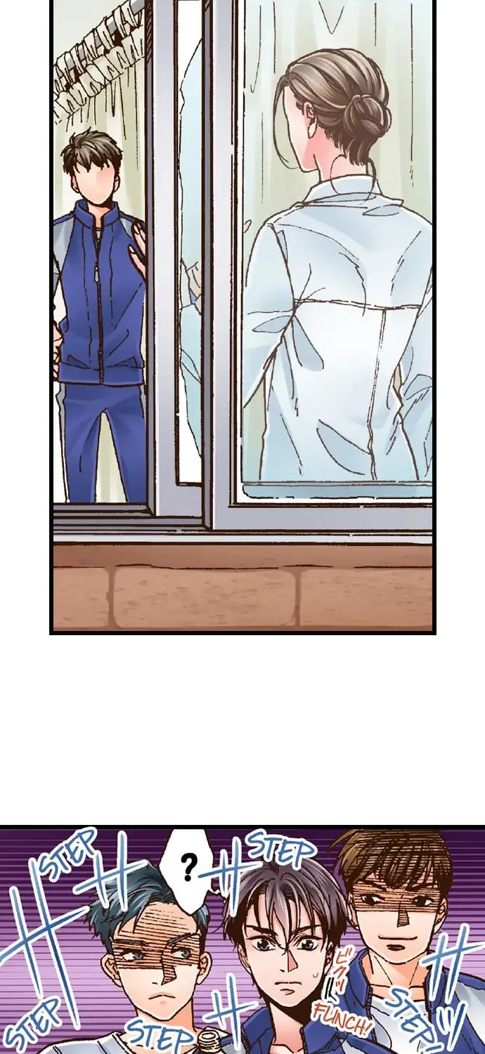Yanagihara-kun wa Sex Izonshou Chapter 23 page 4 - 