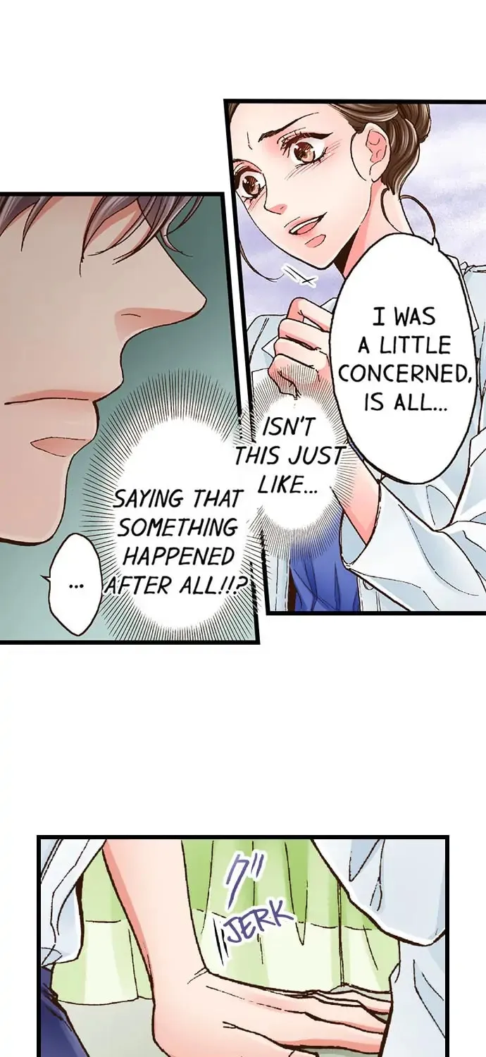 Yanagihara-kun wa Sex Izonshou Chapter 23 page 32 - 