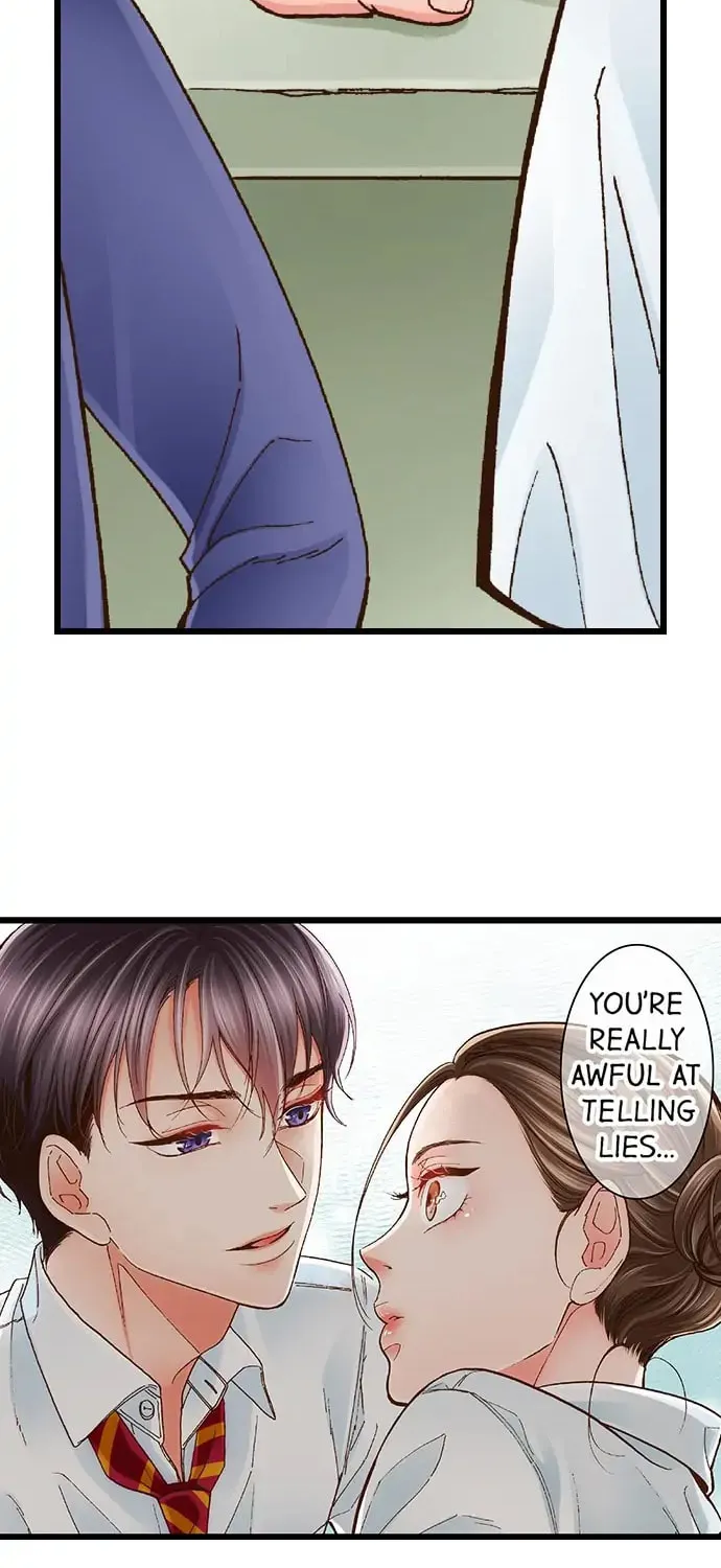 Yanagihara-kun wa Sex Izonshou Chapter 23 page 33 - 