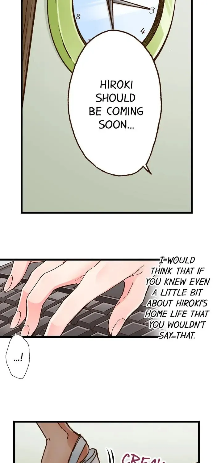 Yanagihara-kun wa Sex Izonshou Chapter 23 page 9 - 