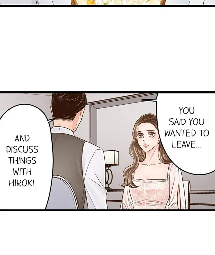 Yanagihara-kun wa Sex Izonshou Chapter 230 page 23 - 