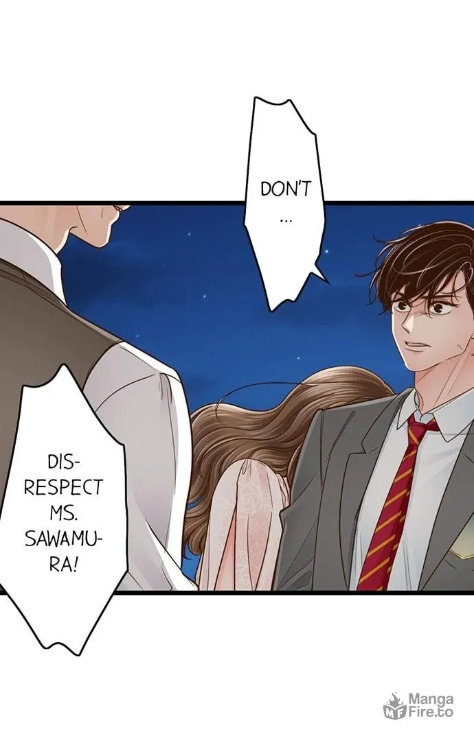 Yanagihara-kun wa Sex Izonshou Chapter 231 page 12 - 