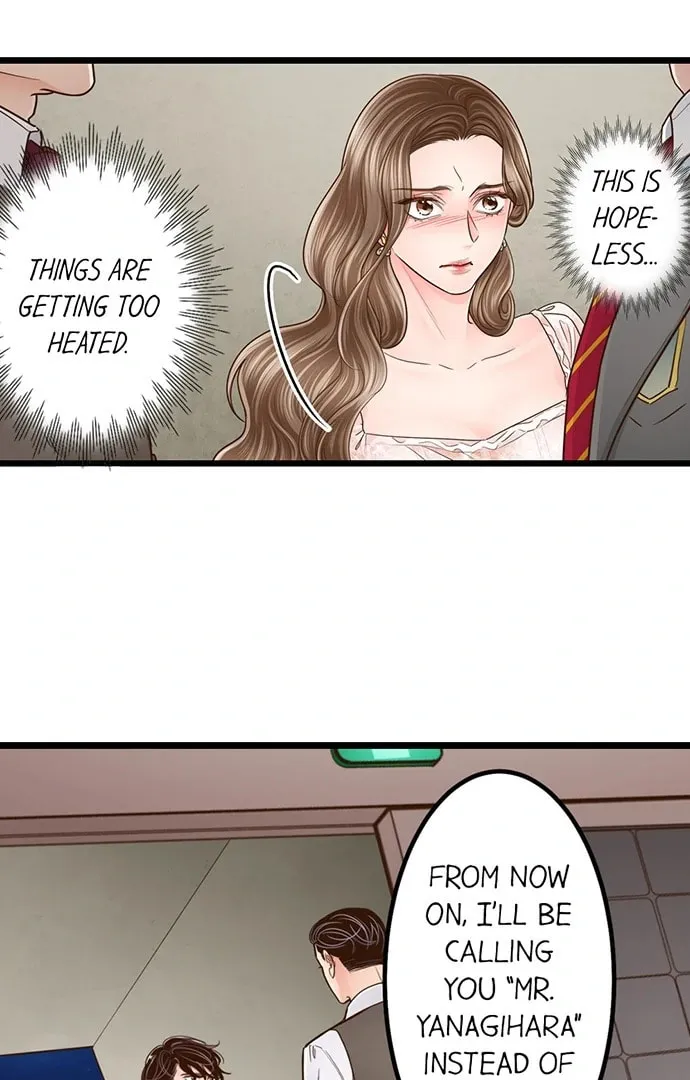 Yanagihara-kun wa Sex Izonshou Chapter 231 page 13 - 