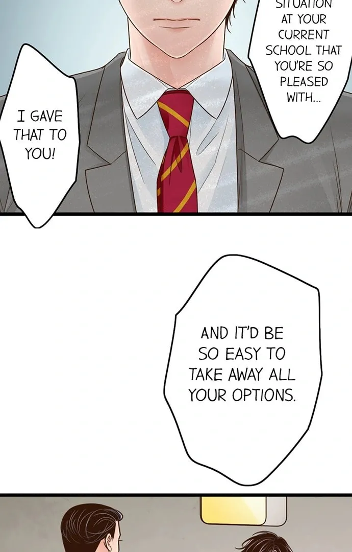 Yanagihara-kun wa Sex Izonshou Chapter 231 page 17 - 