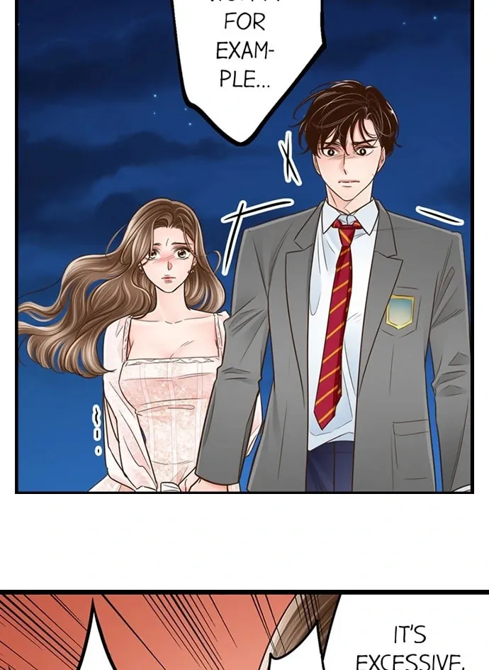 Yanagihara-kun wa Sex Izonshou Chapter 231 page 19 - 