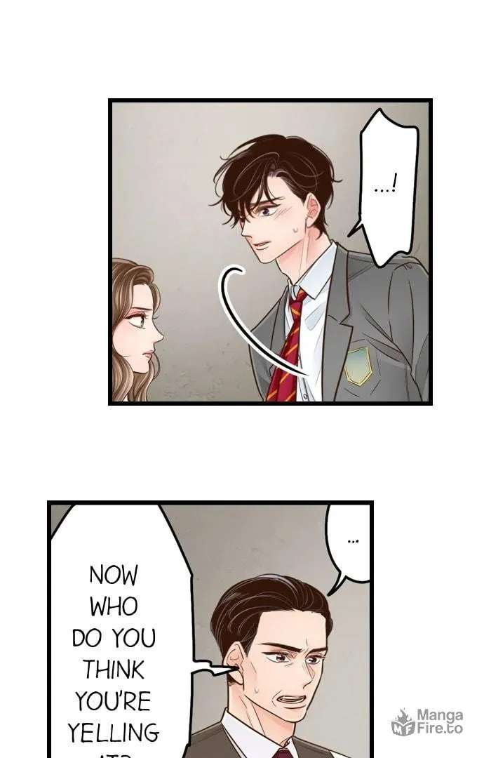 Yanagihara-kun wa Sex Izonshou Chapter 231 page 21 - 