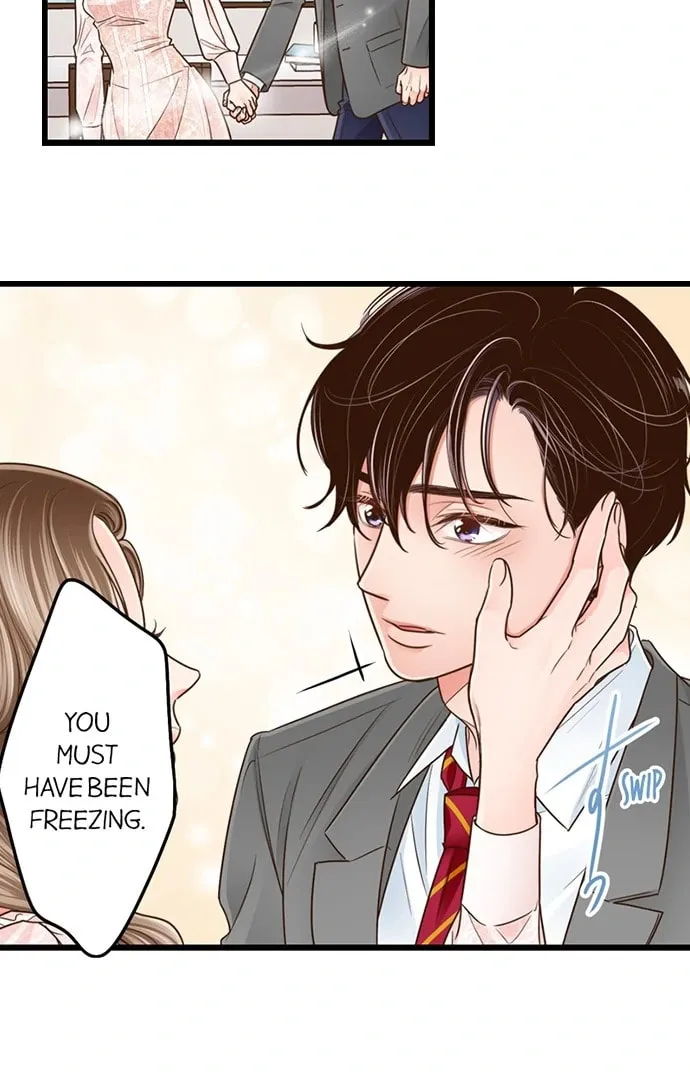 Yanagihara-kun wa Sex Izonshou Chapter 231 page 28 - 