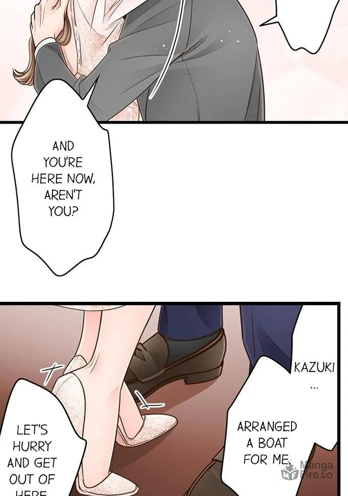 Yanagihara-kun wa Sex Izonshou Chapter 231 page 35 - 