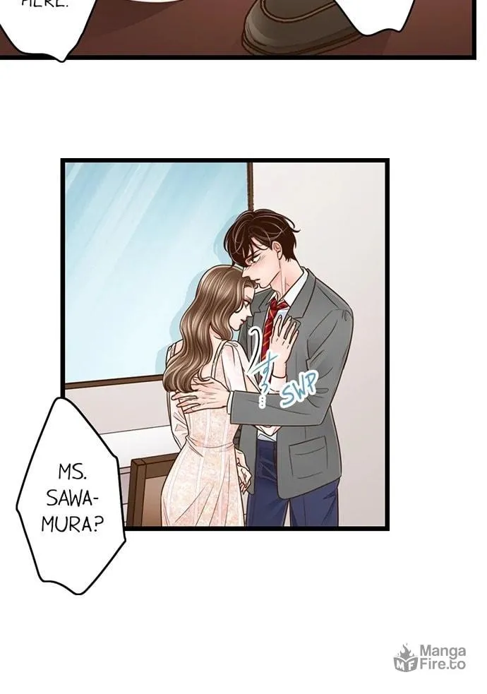 Yanagihara-kun wa Sex Izonshou Chapter 231 page 36 - 