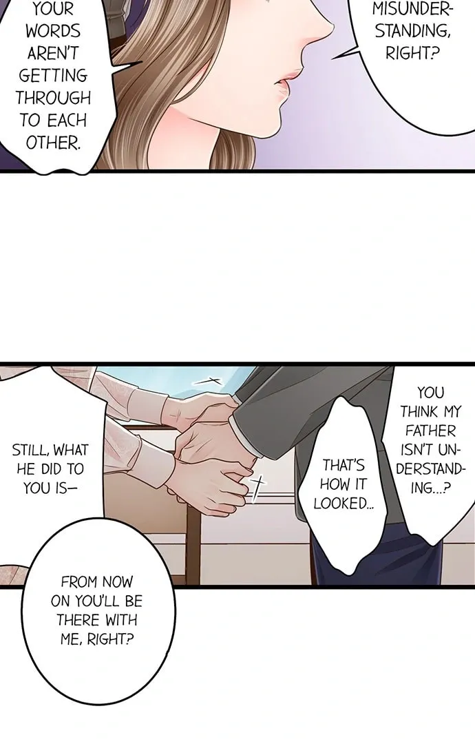 Yanagihara-kun wa Sex Izonshou Chapter 231 page 38 - 