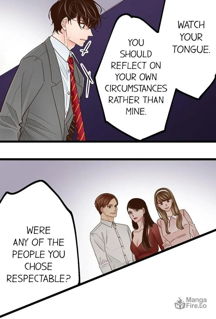Yanagihara-kun wa Sex Izonshou Chapter 231 page 10 - 