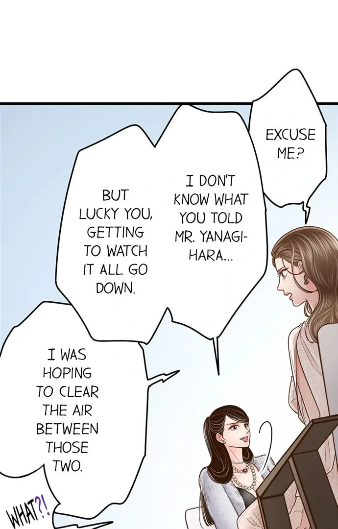 Yanagihara-kun wa Sex Izonshou Chapter 232 page 14 - 