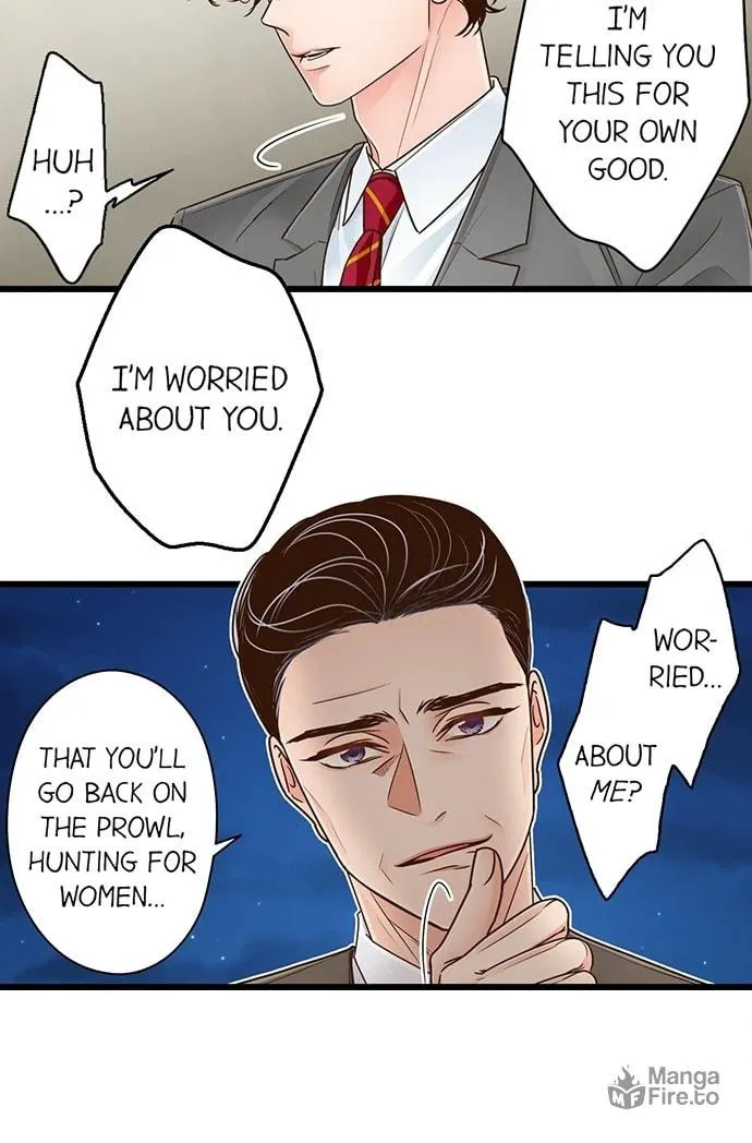 Yanagihara-kun wa Sex Izonshou Chapter 232 page 21 - 