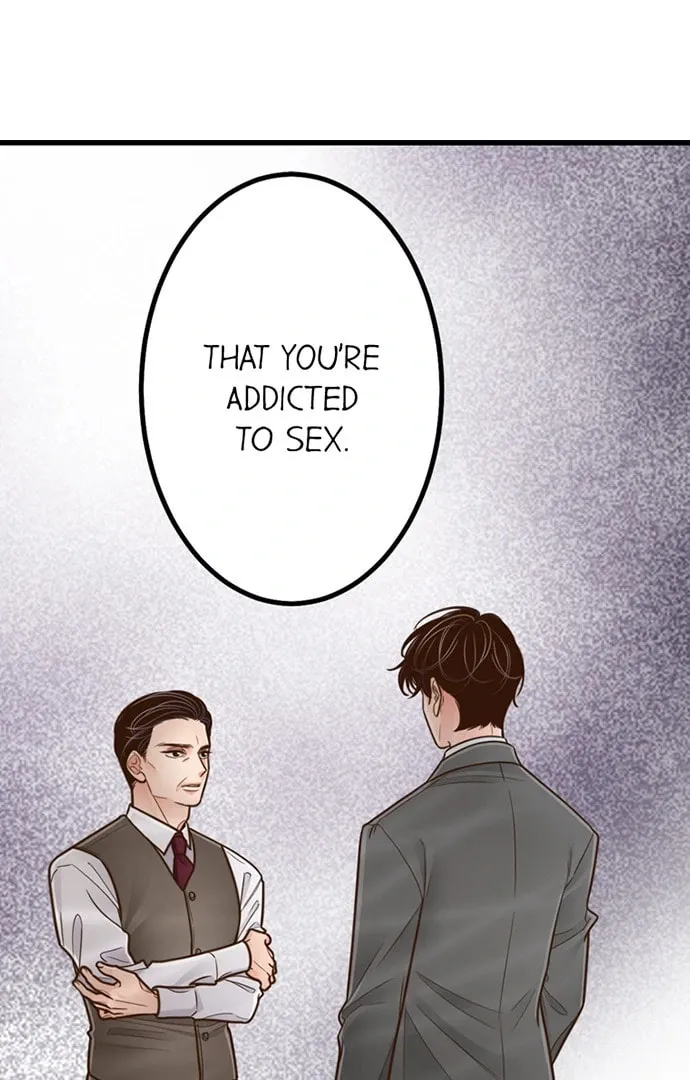Yanagihara-kun wa Sex Izonshou Chapter 232 page 22 - 